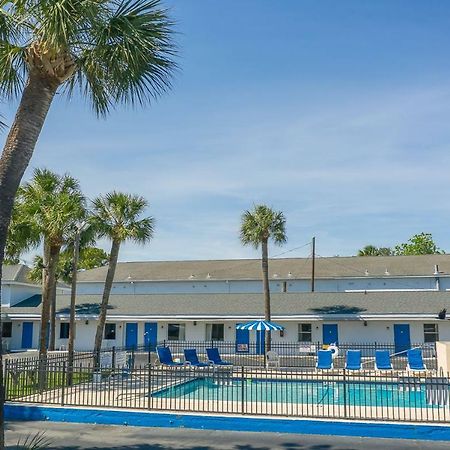 Royal Palms Motel Tybee Island Kültér fotó