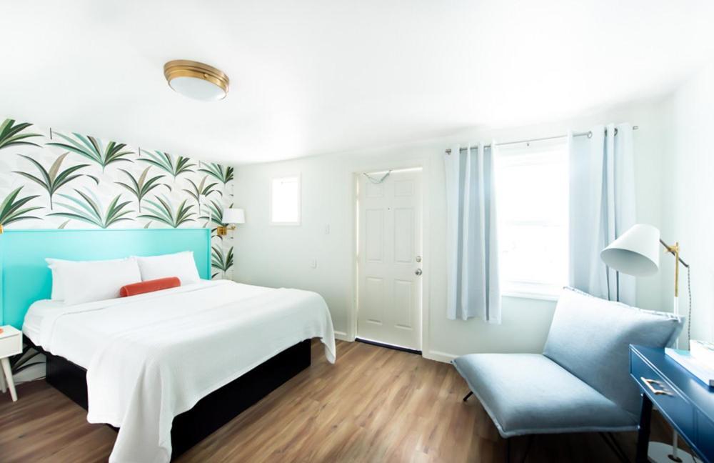 Royal Palms Motel Tybee Island Kültér fotó