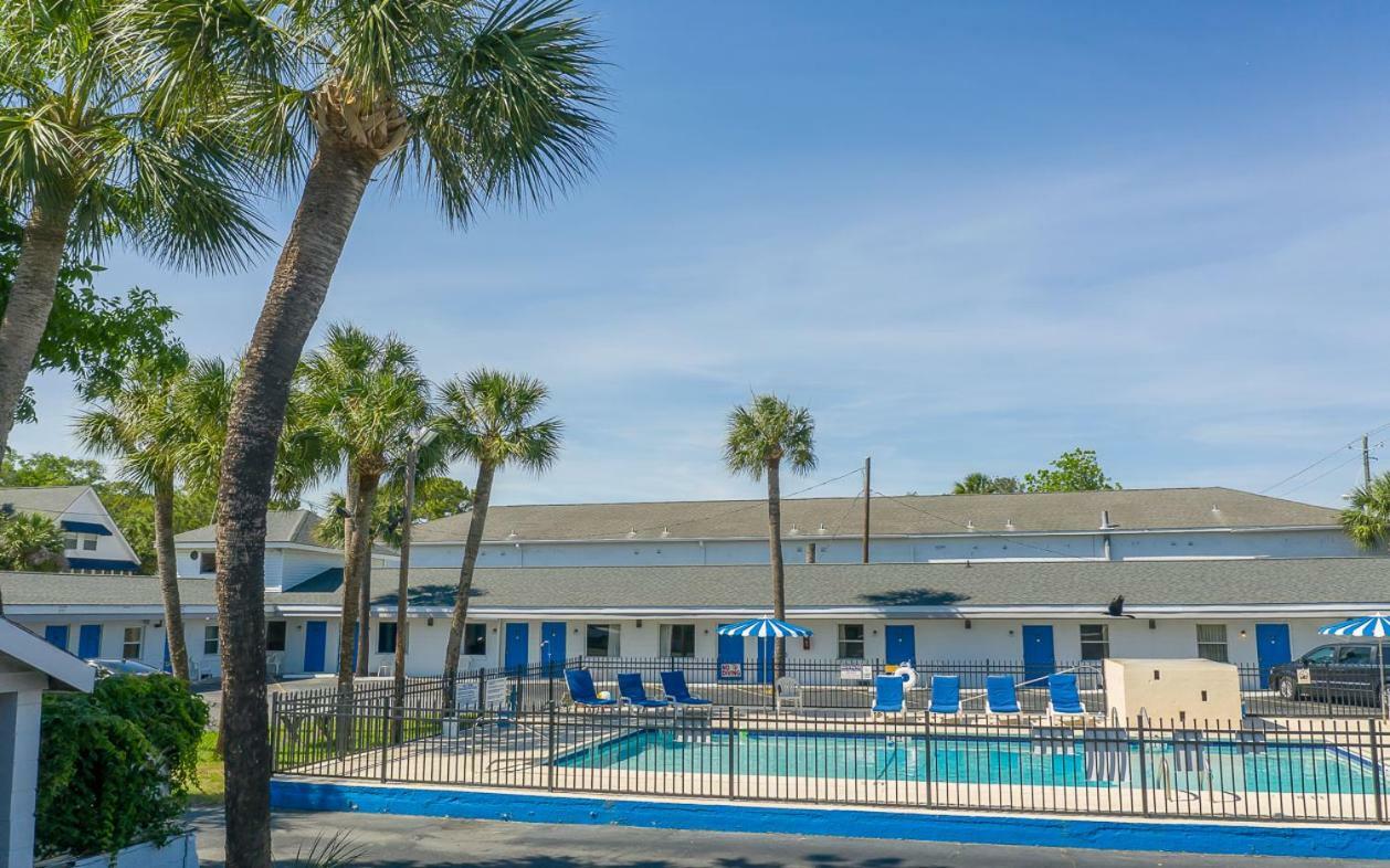 Royal Palms Motel Tybee Island Kültér fotó