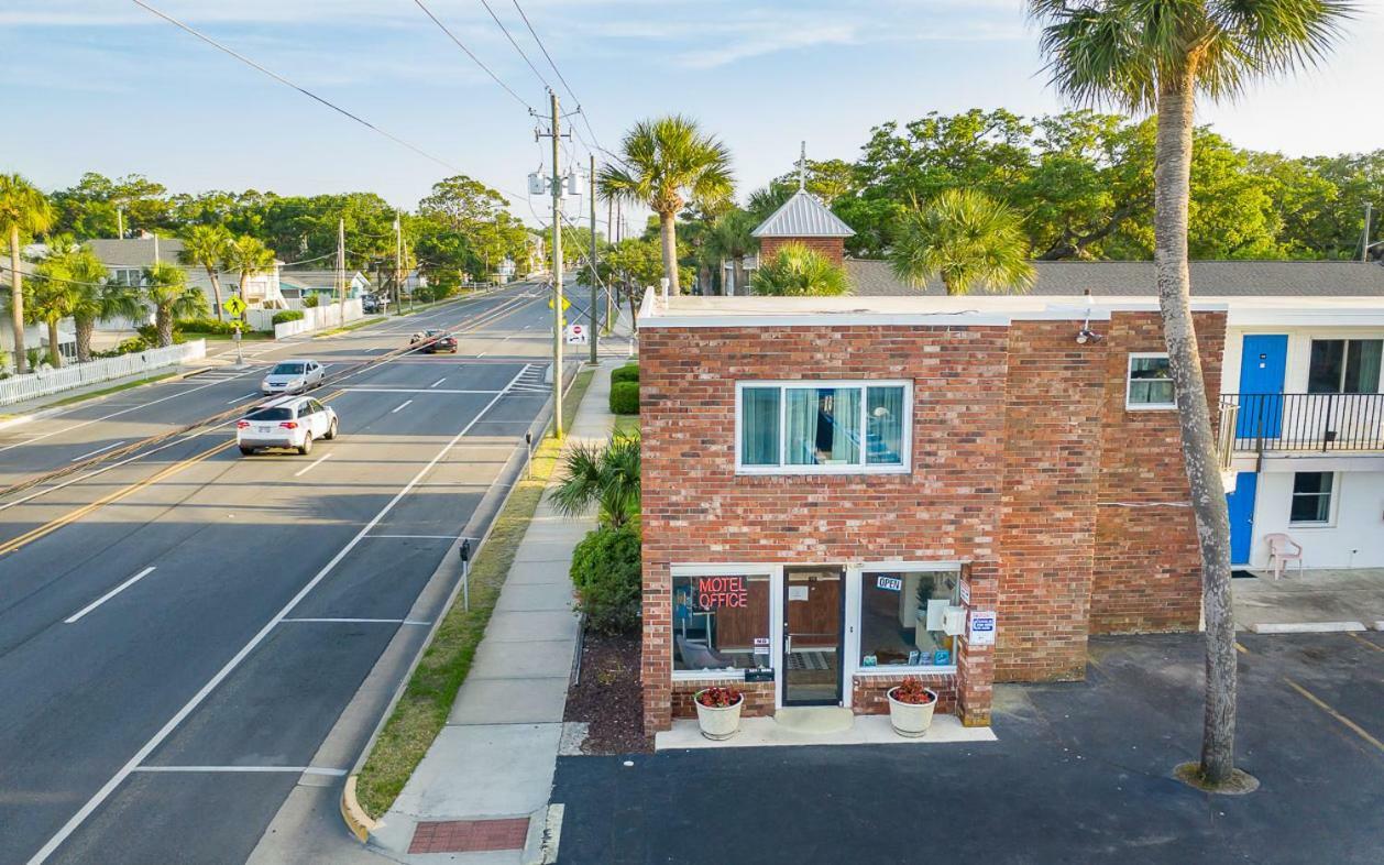Royal Palms Motel Tybee Island Kültér fotó